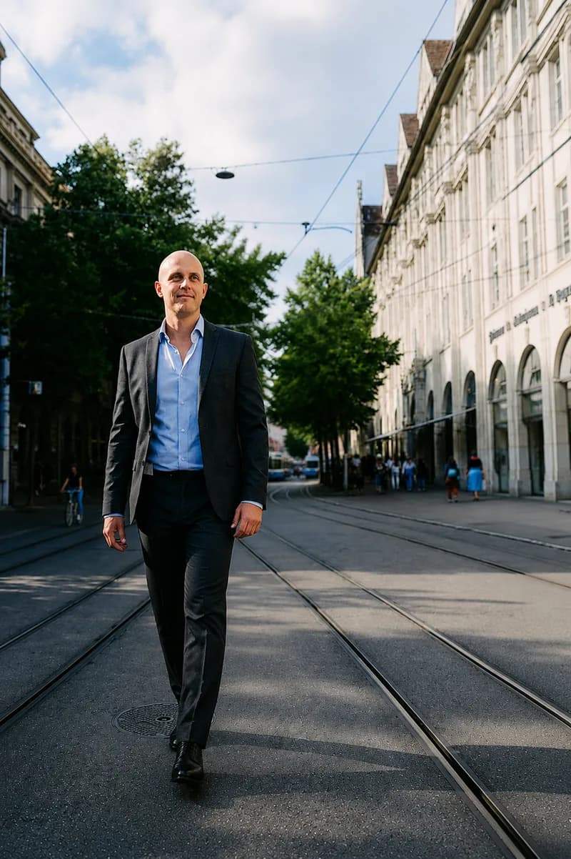 Alexander Roth – Gründer 2RO GROUP